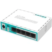 Net Router 10/100M 5Port/Hex Lite Rb750R2 Mikrotik