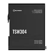 Net Router 4Port 10/100/1000/Tsw304 Teltonika