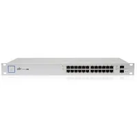 Net Switch 24Port 1000M 2Sfp/Unifi Us-24-250W Ubiquiti