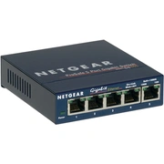 Netgear Switch Unmanaged Plus 5Xge - Gs105Ge