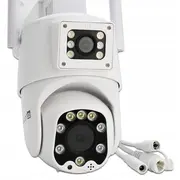 Orllo Tz8 divkārša 4Mp4Mp 4G Sim Lte Wi-Fi Ip kamera