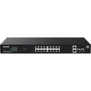 Poe slēdzis Tenda Teg2220P-16-250W