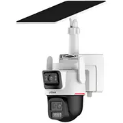 Pt Āra Saules Kamera Ipc-Pts2649C-3E3Z-4Gb20-3684/0280B-Pro 4G Lte Wizcolor Hybrid-Zoom 8211 3NbspMpx Dahua