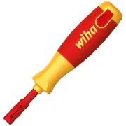 Rokturis Ar Nomaināmiem Uzgaļiem Wh-Liftup-Electric/38612 Wiha