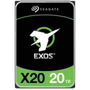 Seagate Exos X20 20Tb Disks St20000Nm007D