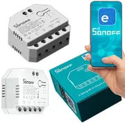 Sonoff Dual R3 Lite viedslēdzis