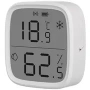 Sonoff Snzb-02D temperatūras un mitruma sensors
