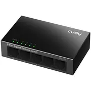 Switch  Gs105 5-Portu Cudy