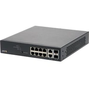 Switch Axis Rack 1U 8X10Base-T / 100Base-Tx 1000Base-T 2X10/100/1000Base-T/Sfp combo 2Xsfp 8Xrj45 01191-002