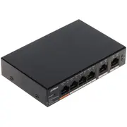 Switch Poe Cs4006-4Gt-60 4-Portu Dahua