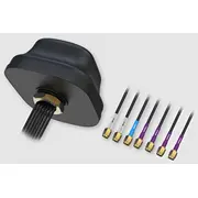 Teltonika Roof Sma antena Pr1Kc640 5G Combo Mobilais/Gnss/Wifi