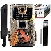 Tophunt Hc900Lte 2K Gsm 4G Lte Mms Lv meža fotokamera fotolapsnis