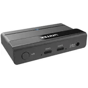 Unitek 4X Usb-A 5Gbps aktīvais Kvm slēdzis H1310A