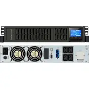 Ups Emergency Supply Powerwalker Vfi 3000 Crm Lcd