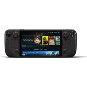 Valve Steam Deck Lcd 512Gb pārnēsājamā spēļu konsole