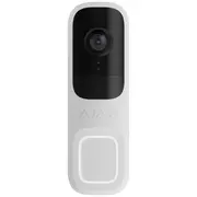 Video Doorbell/White 66390 Ajax