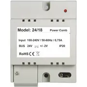 Vidos Duo P24/18 barošanas bloks