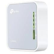 Wireless Router Tp-Link 733 Mbps Ieee 802.11A 802.11 b/g 802.11N 802.11Ac Usb 2.0 1X10/100M Tl-Wr902Ac
