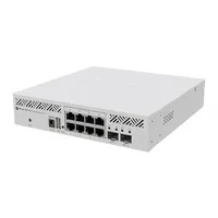 Net Router/Switch 8Pport 2.5G/2Sfp Crs310-8G2SIn Mikrotik
