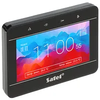 Keypad Touchscreen Integra/Int-Tsg2-B Satel