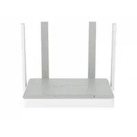 Wireless Router Keenetic 1800 Mbps Mesh Wi-Fi 6 Usb 3.0 4X10/100/1000M Kn-3810-01Eu