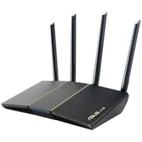 Wireless Router Asus Mesh Wi-Fi 5 6 Ieee 802.11A/B/G 802.11N 1 Wan 4X10/100/1000M Number of antennas 4 Rt-Ax57