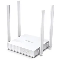 Wireless Router Tp-Link 750 Mbps 1 Wan 4X10/100M Number of antennas 4 Archerc24