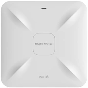 Access Point Ruijie 3200 Mbps Wi-Fi 6 1X10/100/1000M 1X2.5Gbe Rg-Rap2260E