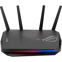 Wireless Router Asus 5400 Mbps Wi-Fi 6 Usb 3.2 1 Wan 4X10/100/1000M Number of antennas 4 Gs-Ax5400