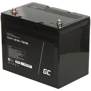 Akumulators 12.8V/60Ah/Lifepo4-Gc Green Cell