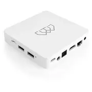 Android Tv Box Homatics R 4K Lite Wifi 2Gb Ram/8Gb Rom  Dvb-T2 H.265 dekodētājs