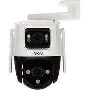 Ārējā Ip Rotāciju Kamera Ipc-S7Xp-10M0Wed Wi-Fi 6, Cruiser Dual - 5NbspMpx 3.6NbspMm Imou