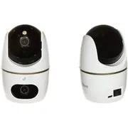 Ārējā Pt Ip Rotāciju Kamera H3D-3F Hero Dual D1 Wi-Fi 6, - 3NbspMpx 3.6NbspMm Dahua