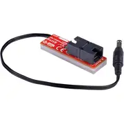 Atte Sdip-12-121 Poe adapteris Gigabit adapteris, kas samazina spriegumu līdz 12 V
