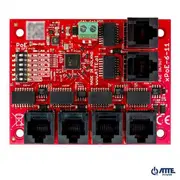 Atte xPoE-6-11-OF 5-Port Poe Switch