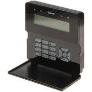 Bezvadu Tastatūra Ar Rfid Int-Kwrl2-B Abax/Abax2 Satel