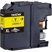 Brother Lc525Xly printera tinte, dzeltena