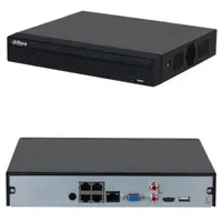 Net Video Recorder 4Ch 4Poe/Nvr2104Hs-P-4Ks3 Dahua
