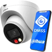 Dahua Ip kamera Ipc-Hdw1439V-A-Il-0280B