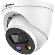 Dahua Tioc 8Mpx 4K Ip novērošanas komplekts, 6 kameras, Ipc-Hdw3849H-As-Pv-0280B-S5, ierakstītājs ar disku nepārtrauktai darbībai