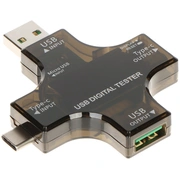 Daudzfunkciju Testeris Usb Sp-Ut01 Spacetronik