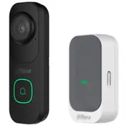 Doorphone Kit Wifi/Black Vdkp01-Bg Dahua