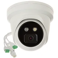 Hikvision Ds-2Cd2386G2-Isu/Sl 8.3Mp Dome Ip kamera Acusense ar motorizētu varifokālo objektīvu