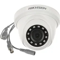 Hikvision Ds-2Ce56D0T-Irf 2.1Mp Dome Ahd kamera ar motorizētu varifokālo objektīvu