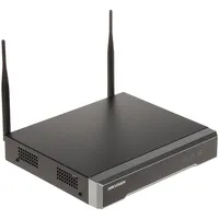 Ip Rejestrators Ds-7104Ni-K1/W/MC Wi-Fi, 4 Kanāli Hikvision