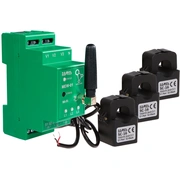 Elektroenerģijas Monitors Mew-01/Ant Supla Trīsfāžu Zamel