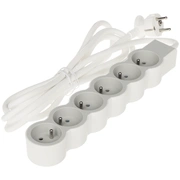Energosadales Vienības Le-049494 6 Ligzdas 3 M Legrand
