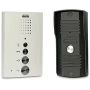 Eura Adp-11A3 Invito Homeophone b/ austiņas balts