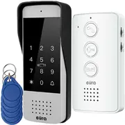 Eura Adp-34A3 interkoms balts