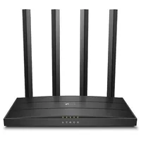Wireless Router Tp-Link 1200 Mbps Wi-Fi 5 1 Wan 4X10/100/1000M Number of antennas 4 Archerc6V4